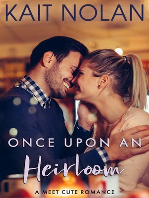 cover image of Once Upon an Heirloom